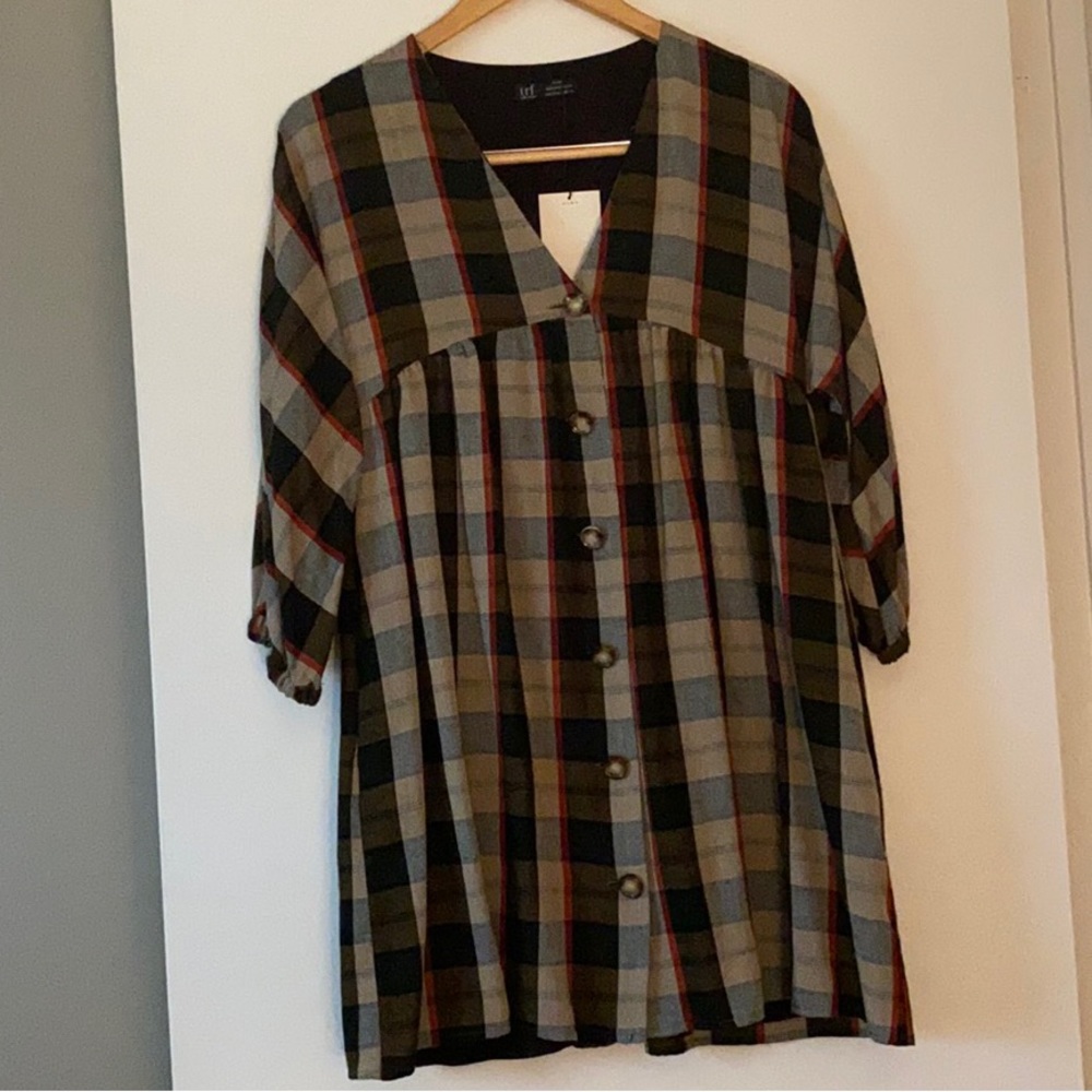 Zara dress